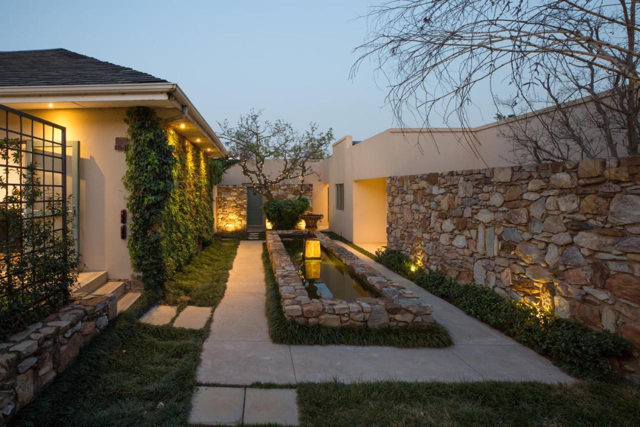 فندق Parkwood البوتيكي جوهانسبورغ المظهر الخارجي الصورة