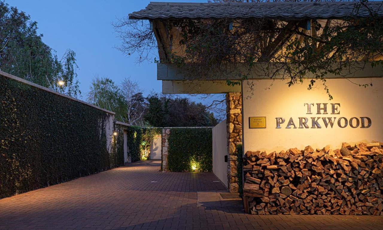 فندق Parkwood البوتيكي جوهانسبورغ المظهر الخارجي الصورة