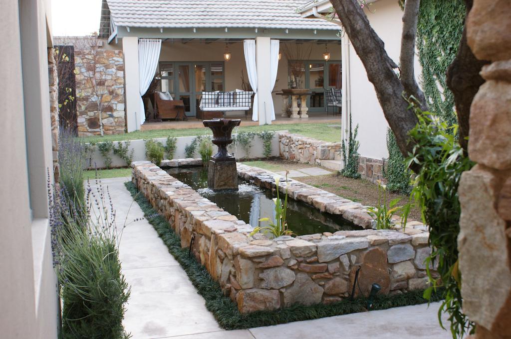 فندق Parkwood البوتيكي جوهانسبورغ المظهر الخارجي الصورة