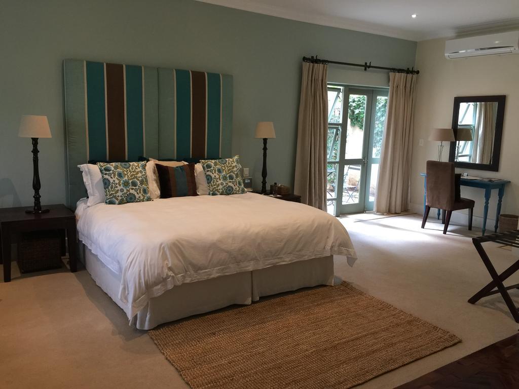 فندق Parkwood البوتيكي جوهانسبورغ المظهر الخارجي الصورة